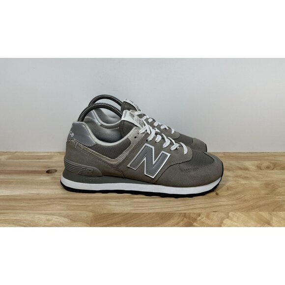 New Balance Shoes - New Balance Classic 574 Core Grey WL574EG Women’s Size 7 B Shoes Sneakers